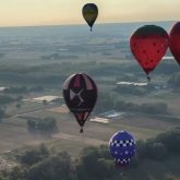 air balloons