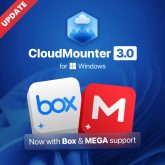 CloudMounter 3.0 for Windows