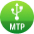 Connexion MTP
